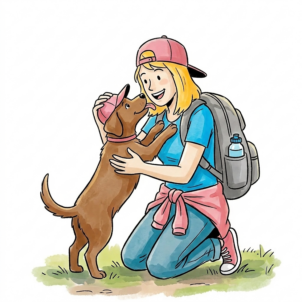 Certificado de Perro de Apoyo Emocional con evaluación psiquiátrica opcional y validez internacional de Modest Dog