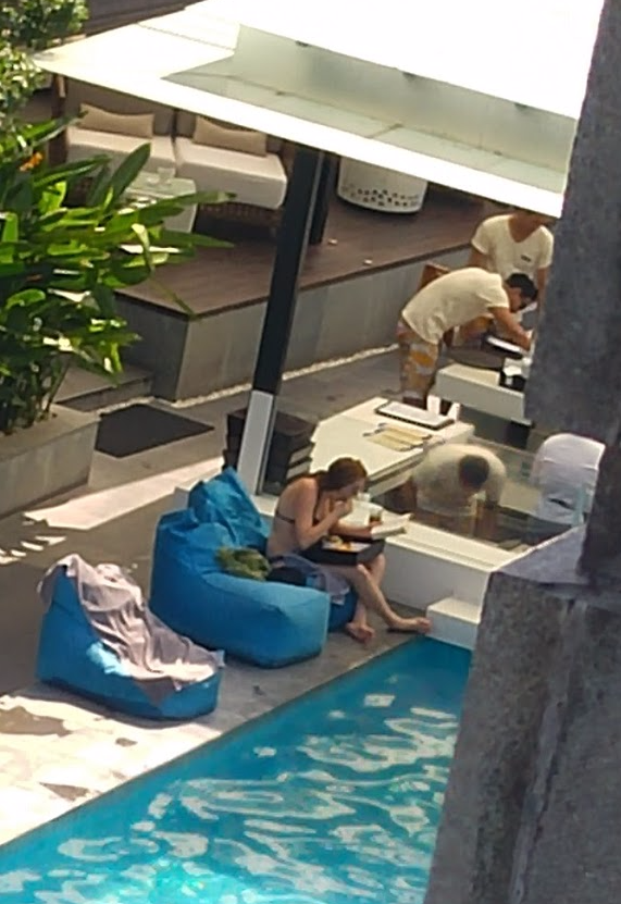 Poolside - Sneaky Chips
