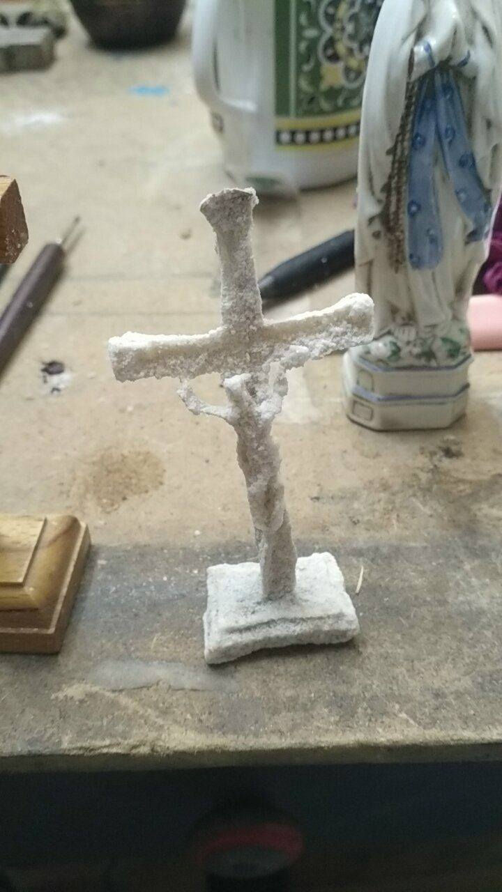 Working process