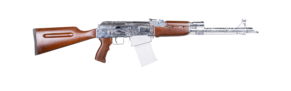 Dağlıoğlu FD 63 Engraved Otomatik Av Tüfeği