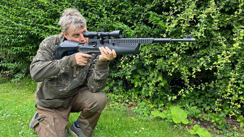 Hatsan Predator S PCP Havalı Tüfek