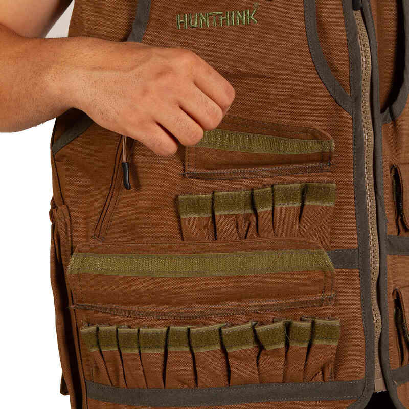 Küçük resim: Hunthink Camel Avcı Yeleği