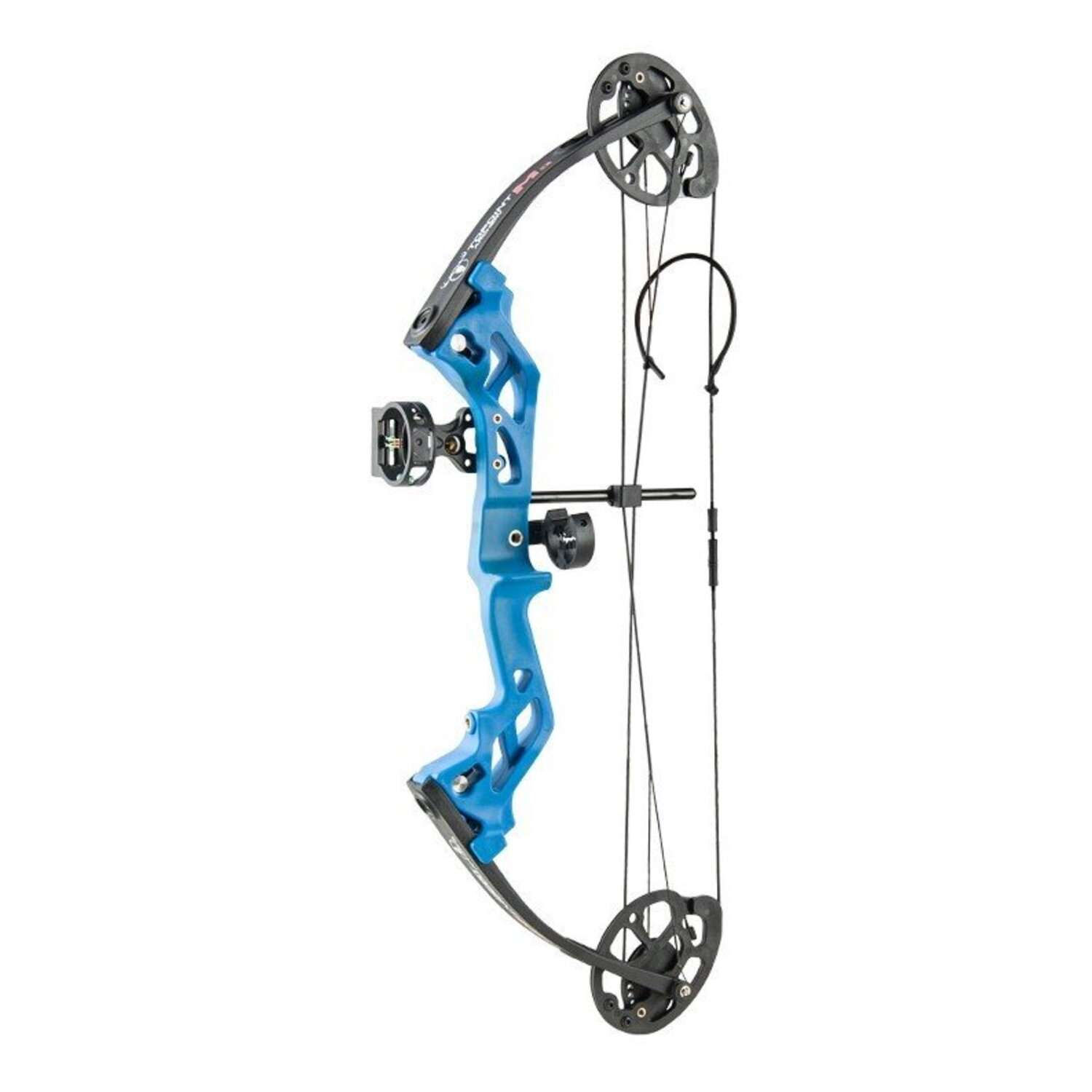 Topoint M3 Mavi Makaralı Yay