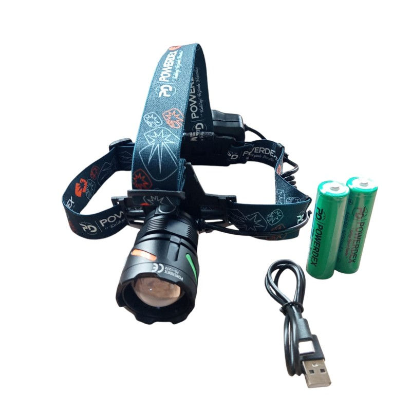 Powerdex PD-2172 KAFA LAMBASI