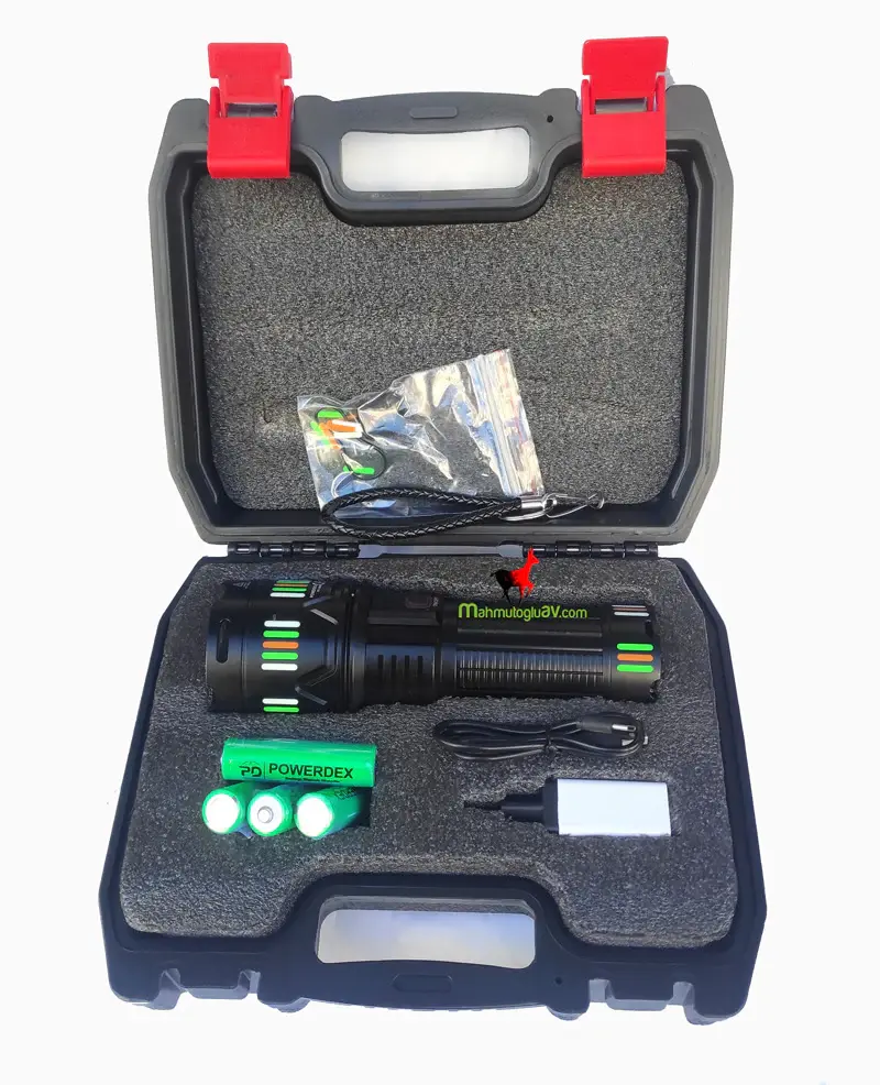 Küçük resim: POWERDEX PD-12800