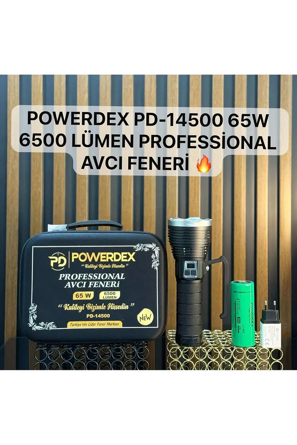 Küçük resim: POWERDEX PD-14500