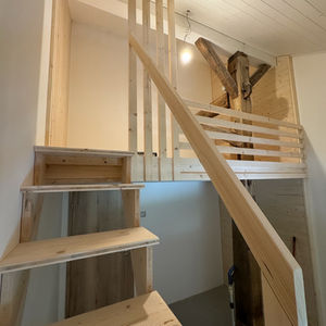 Projet de création d’une mezzanine dans une chambre