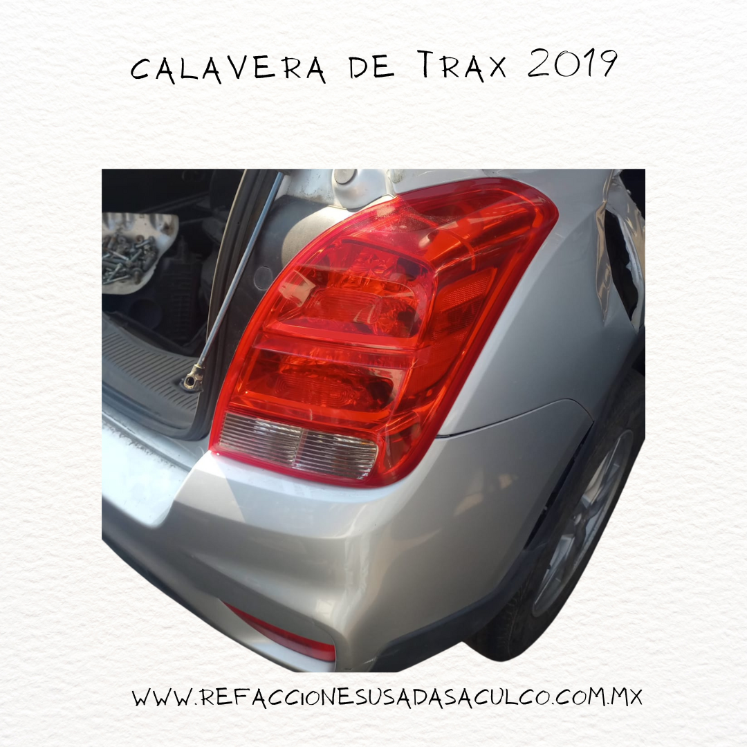 CALAVERA DE TRAX 2019