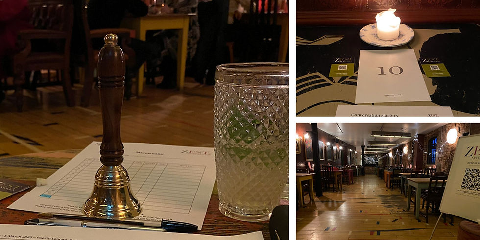 Why Meeting in Person Still Matters