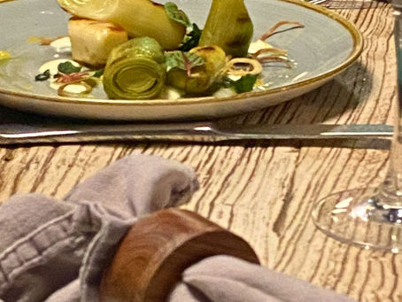 Why So Many Connections Begin Around a Table