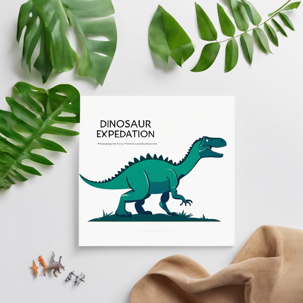 Dinosaur Expedition Guide