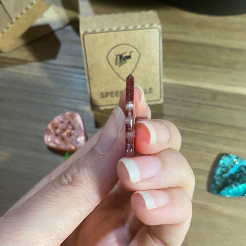 ภาพขนาดย่อ: ปิ๊กกีตาร์ Pro Pack A จัดชุดเซ็ตสุดคุ้ม ความหนาทุกขนาด