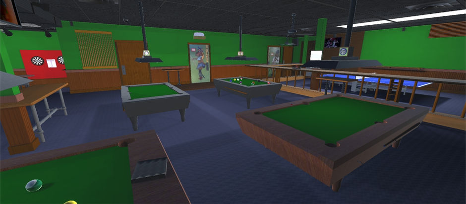 Recreation of a bar in NC