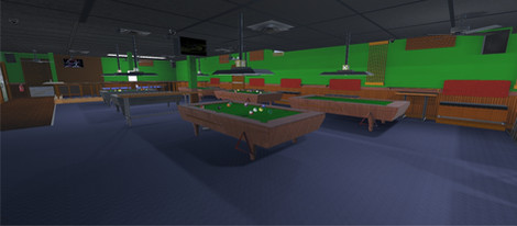 Recreation of a bar in NC