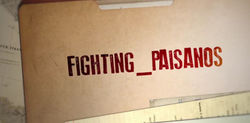 FIGHTING PAISANOS