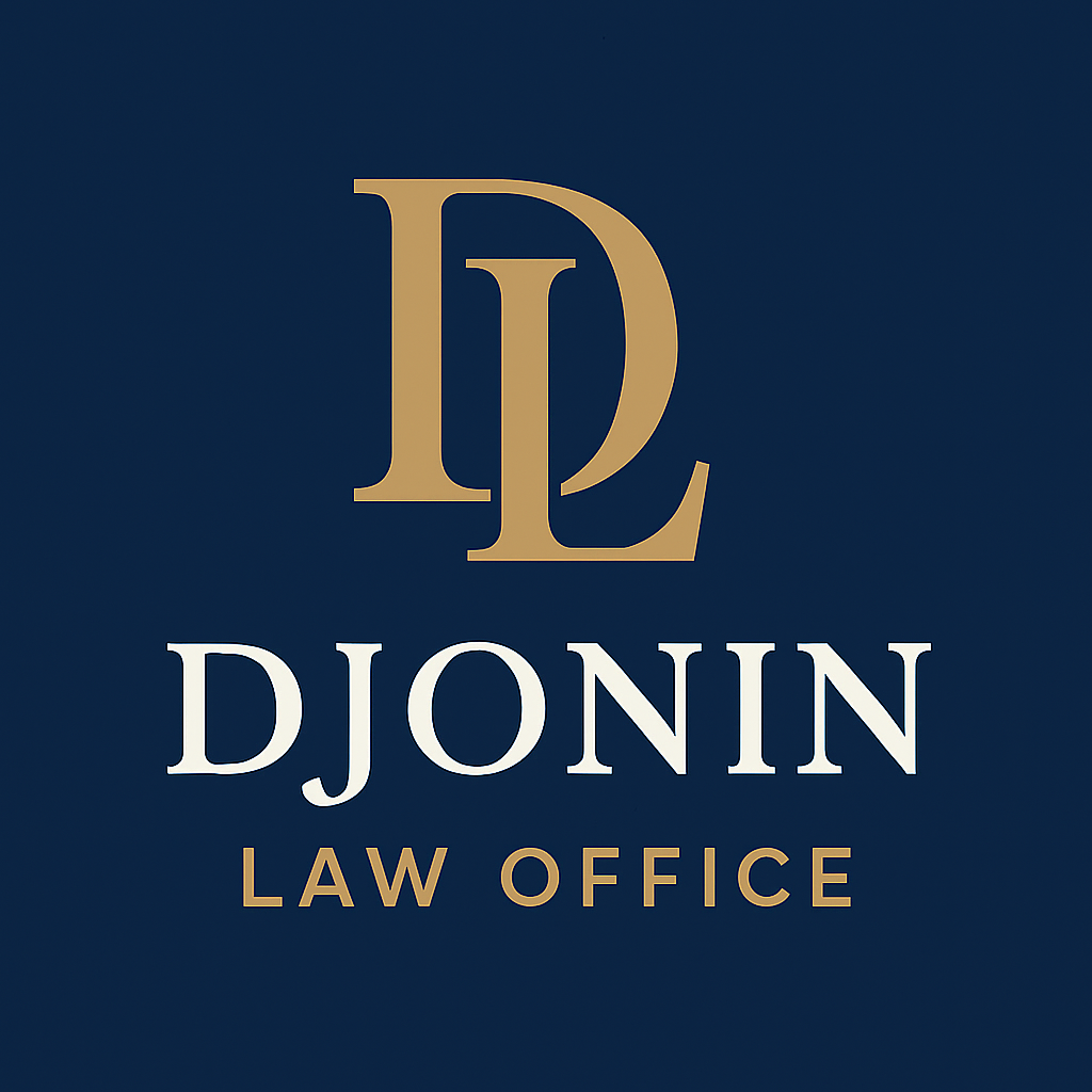 Writer: Legal Team at Djonin Law 