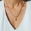 Miniature : Collier Houda
