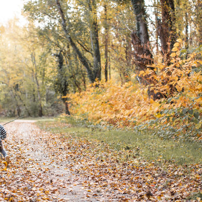 Petite balade automnale