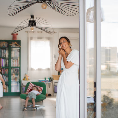 Les mariages en petit comité, en journée : raconter une histoire plus qu’un événement