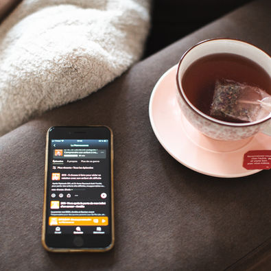 Podcasts Parentalité & Maternité