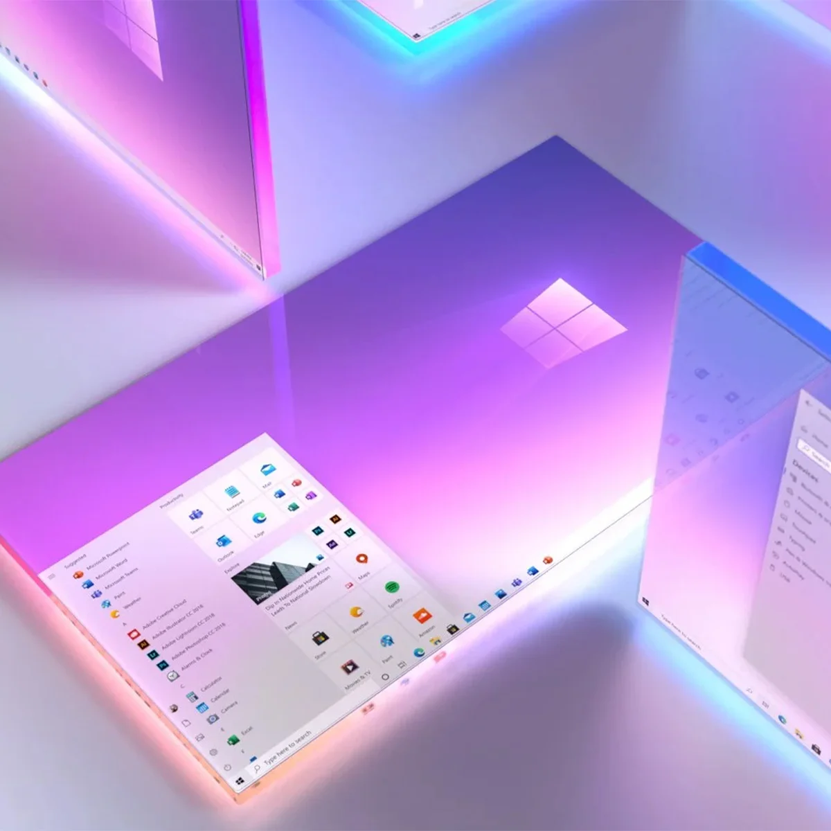 Microsoft Windows 10 Home