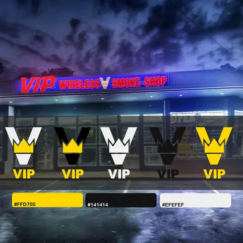 VIP Smoke Shop