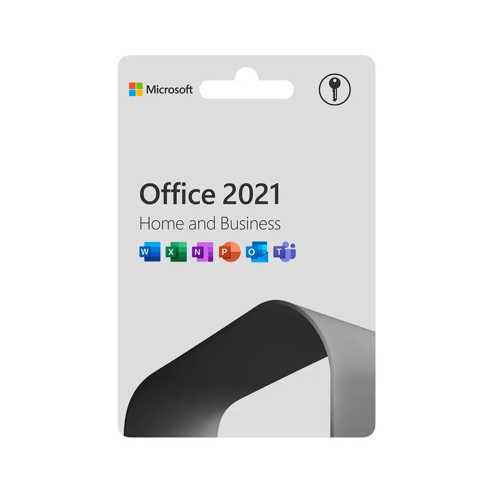Office 2021 Home and Business Mac