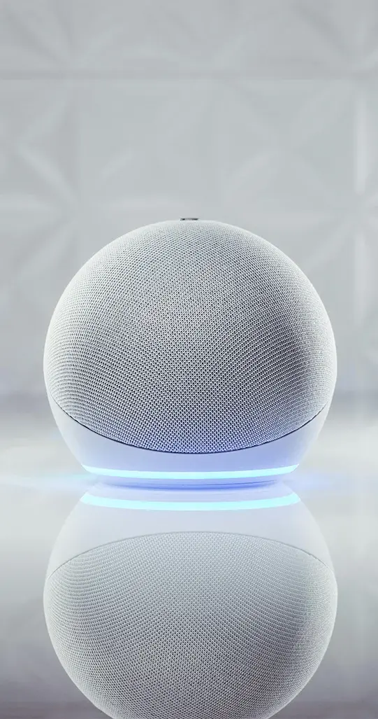 أليكسا والمنزل الذكي