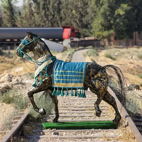 Interior & Exterior Decor Design and Art Pieces