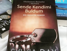 Sende Kendimi Buldum – Sylvia Day