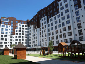 Complexul Alpha Residence a fost dat în exploatare.