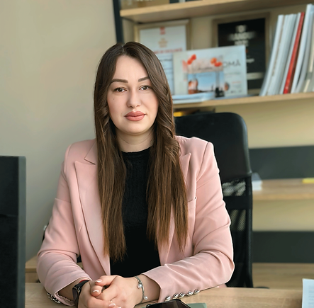 Tatiana Fala, Șef Departament Relații Publice și Publicitate