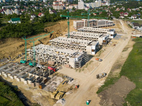 Jurnal de șantier - Hora Village