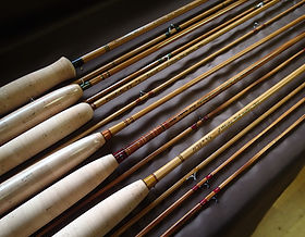 バンブーロッド | J.Yokota Rod Maker （横田ロッド）