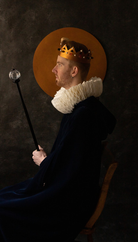 Sam crowned