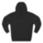 Thumbnail: Elite U- Three-Panel Fleece Hoodie