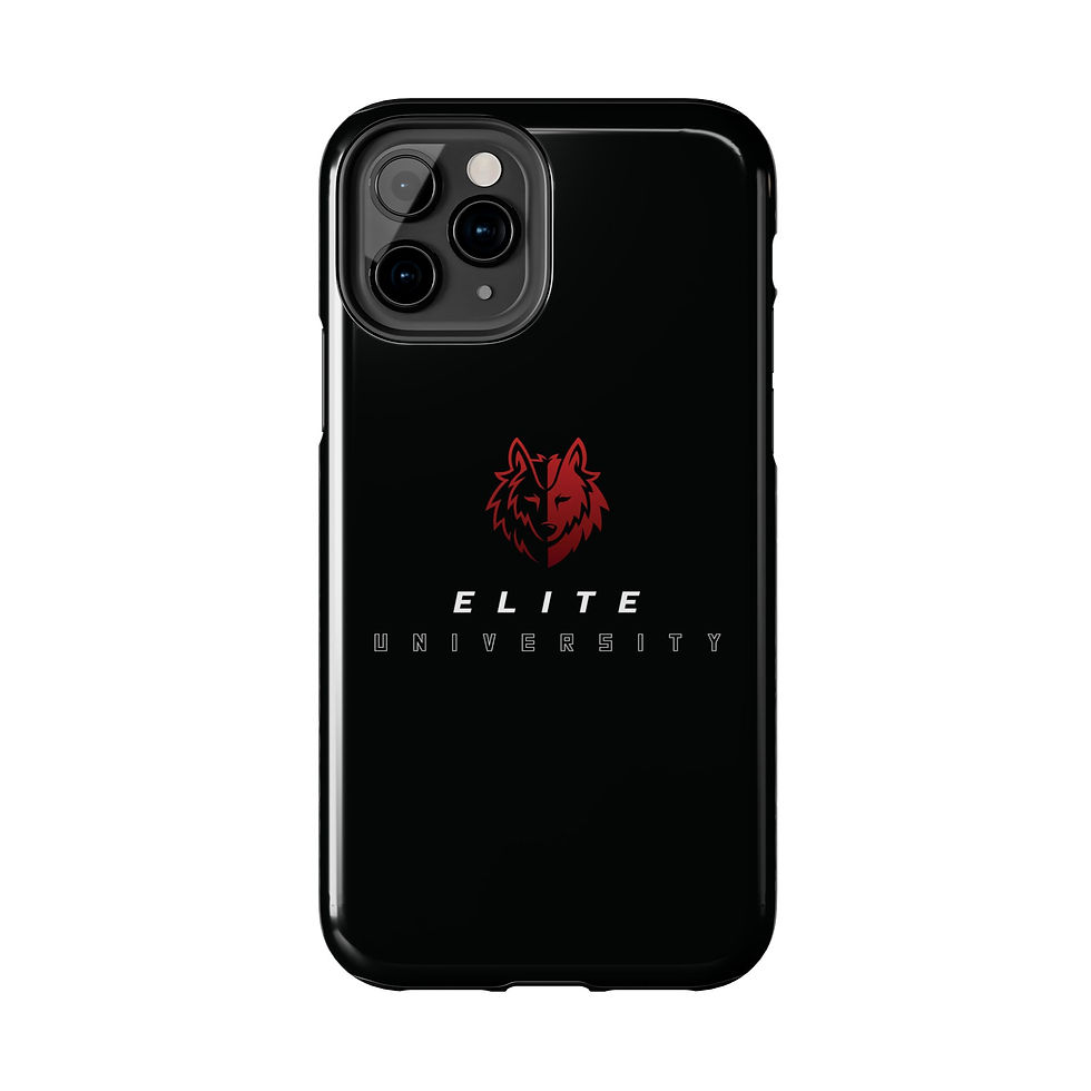 Thumbnail: ELITE U- Tough Phone Cases