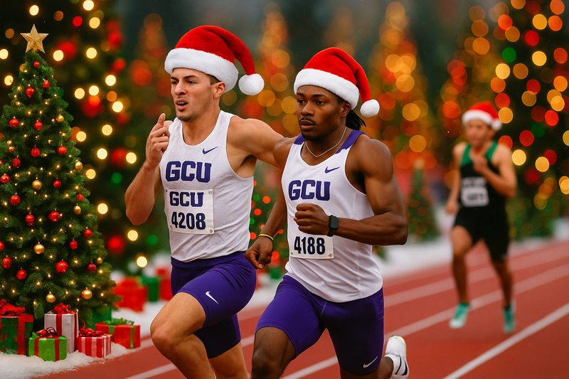 EliteU247 Speed Academy Christmas Break Training – online sprints program for high school athletes
