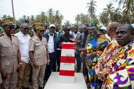 Côte d’Ivoire-Ghana : 150 km de frontière réaffirmés