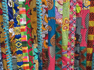 Textile africain : la concurrence chinoise fragilise les filières locales