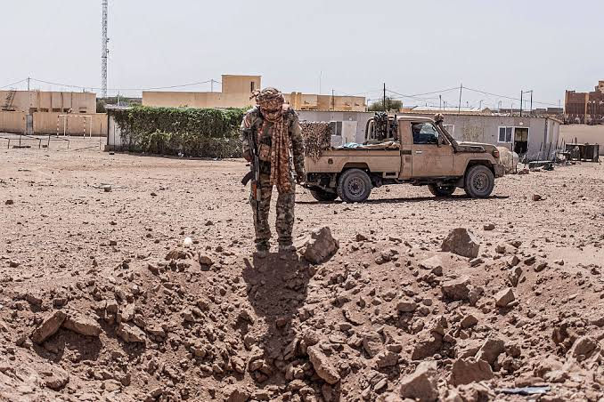 Mali : le FLA confirme des contacts avec Africa Corps