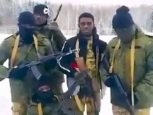 Guerre en Ukraine : la Russie recrute des Africains par la tromperie
