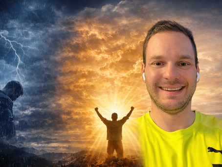 Glaub an dich – auch wenn nichts passiert.