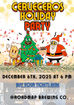 Come on out to the Cerveceros Holiday Party