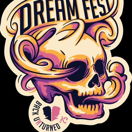 Dream Fest by Back Unturned Brewing - 30 August