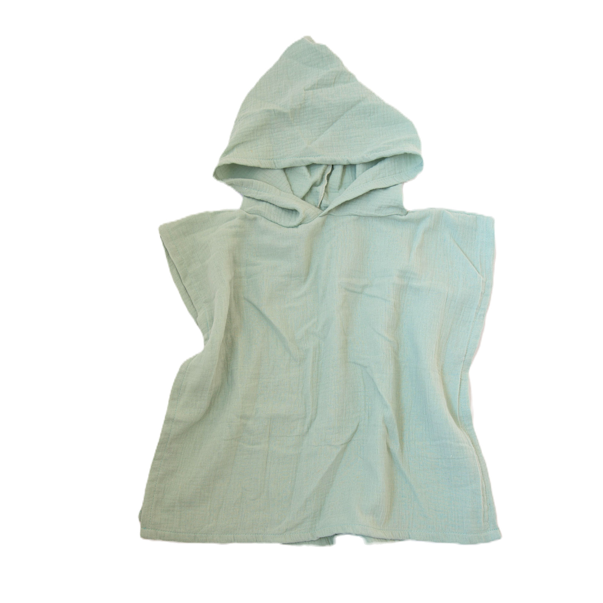 Badeponcho Musselin