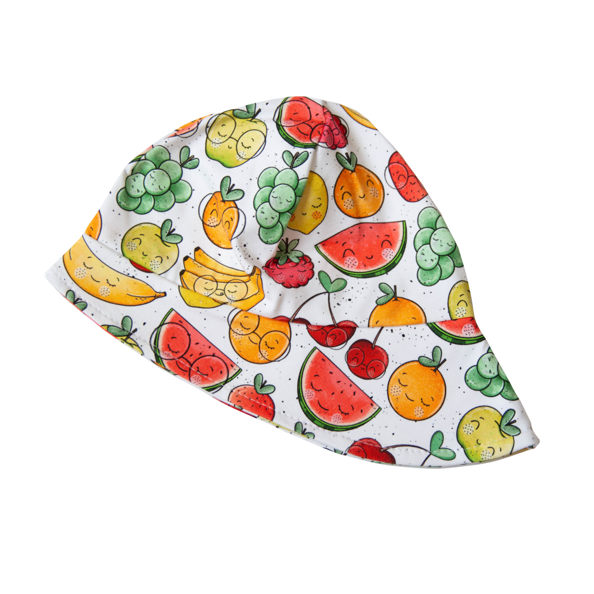 Sonnenhut Obstsalat