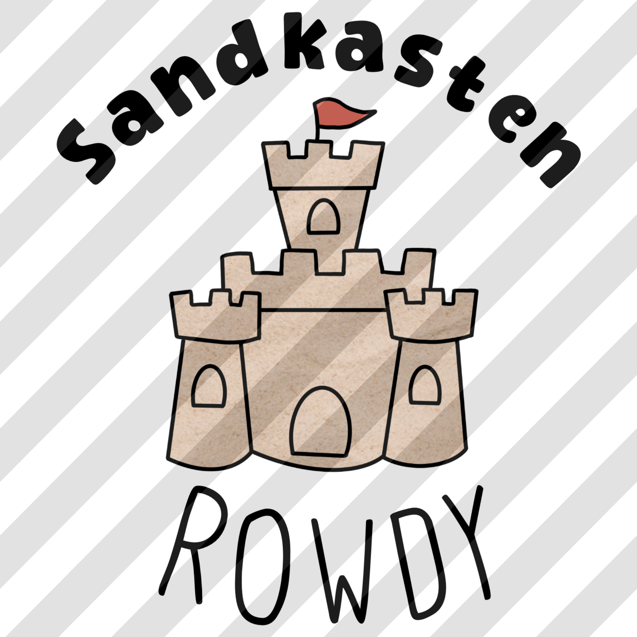 Plott Sandkastenrowdy