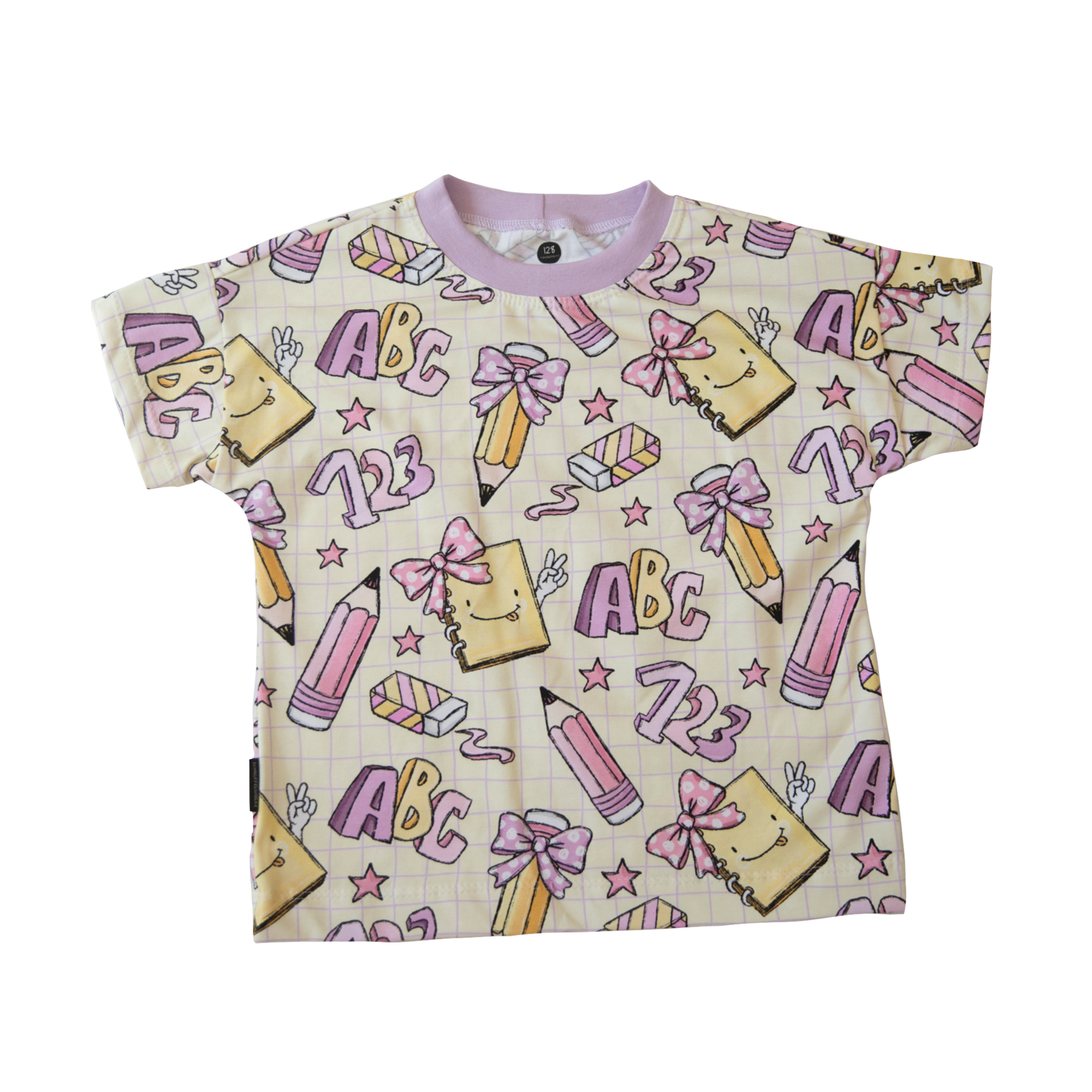 T- Shirt Schule