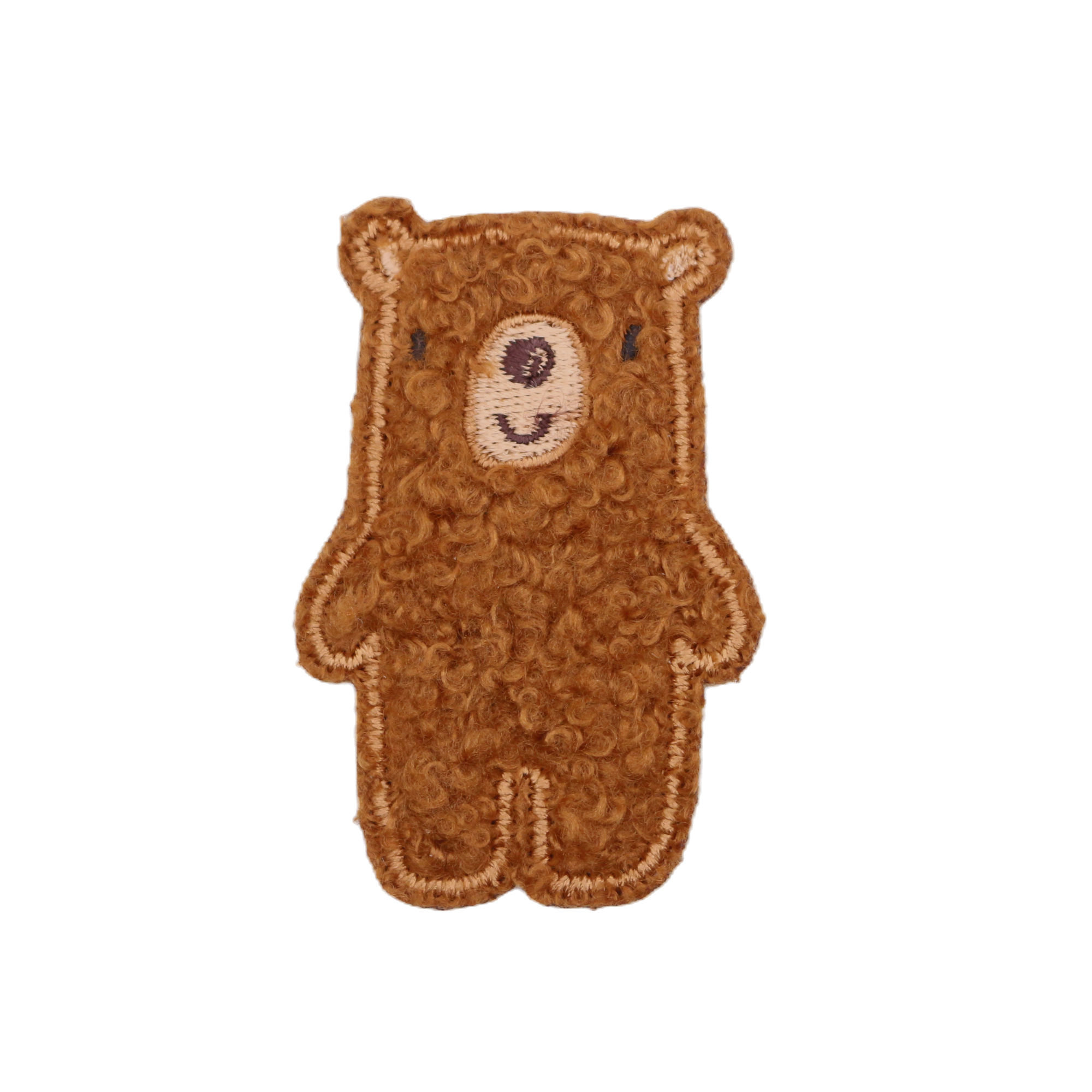 Chenille Patch Bär